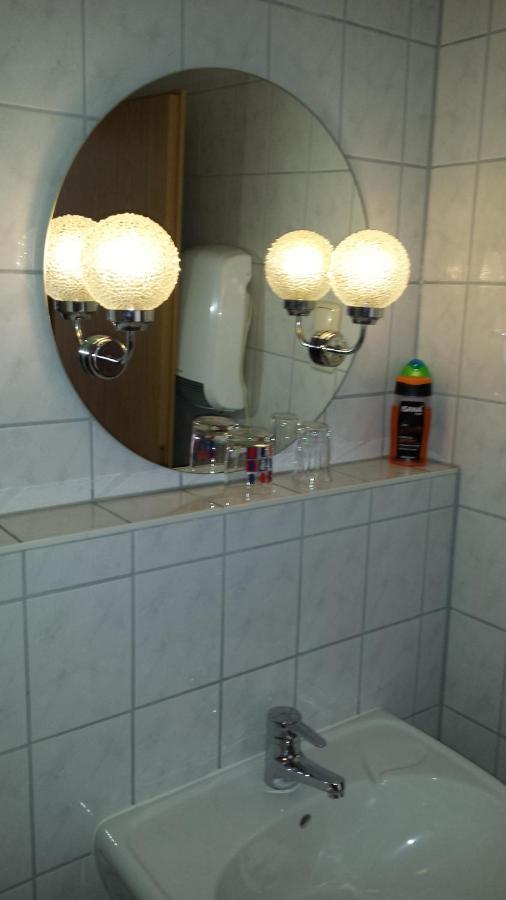 Hotel Am Muehlteich Taltitz Esterno foto
