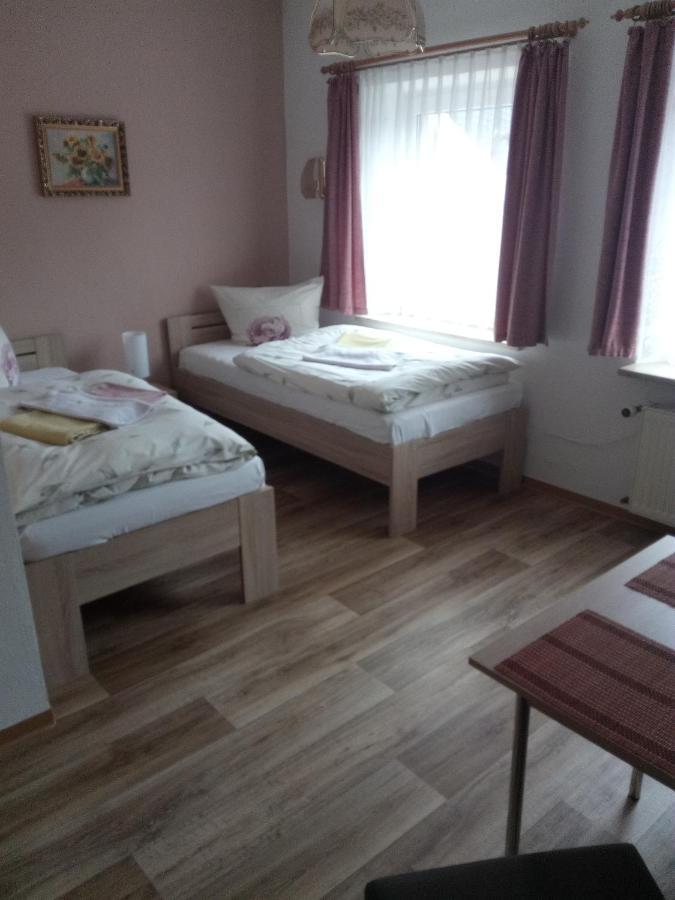 Hotel Am Muehlteich Taltitz Esterno foto